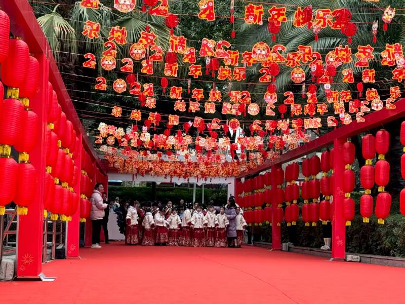 铁西区景区演艺